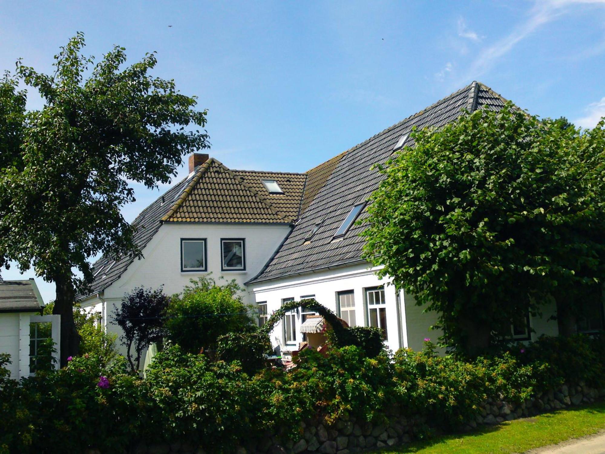 Deichhof Whg 27 Apartment Dunsum Exterior foto